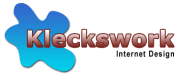Kleckswork Internet Design